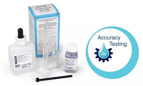 hardness test kit india|hardness test kit water softener.